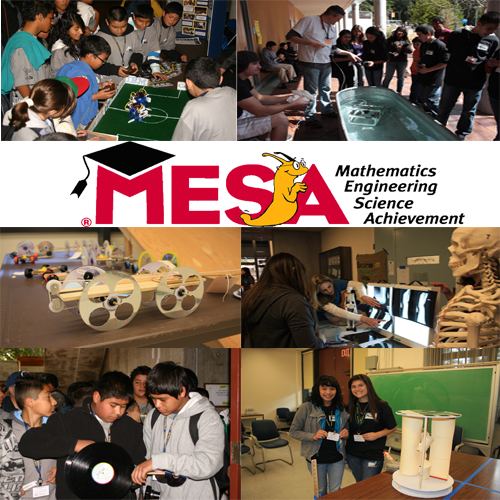 MESA images